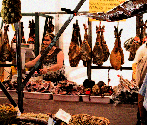 jamon, jamon de Los Vélez