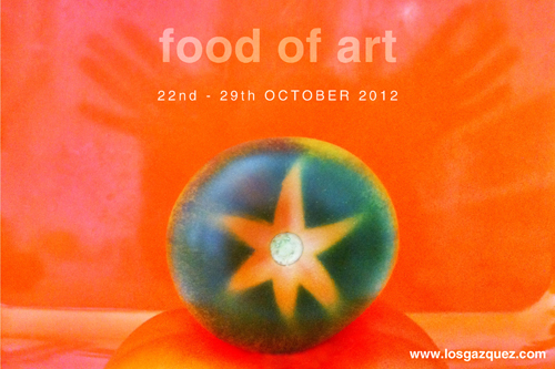 food of art Oct 2012 (losgazquez)