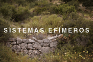 sistemas efimeros