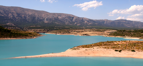 sagra reservoir