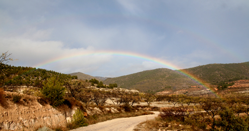 arco iris 16.12.09