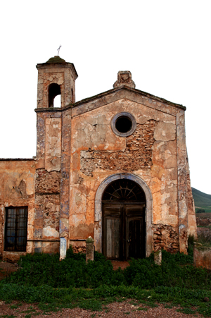 cortijo los frailes chapel