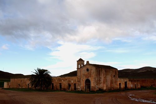 cortijo los frailes