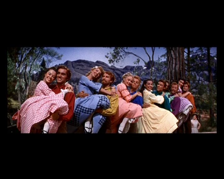 Seven Brides..