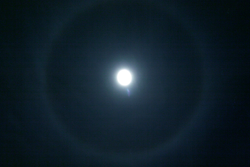 moon halo