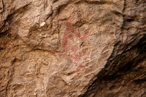 cave paintin expedition-cave painting