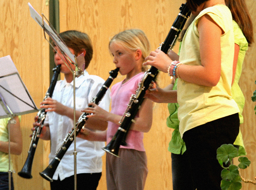 Sesamé in concert 2