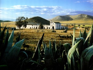 cortijo del Fraile