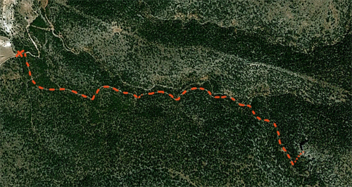 Barranco El Barrancón