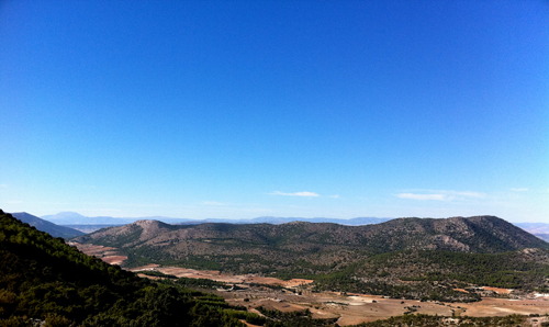 La Sierra Larga