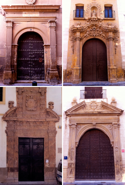 las puertas