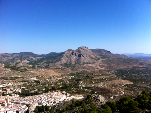 mirador de VB mas alta