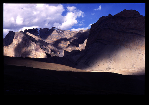 Ladakhy landscape