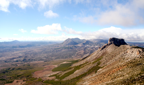 La_Muela_from_Piedra_del_Mediodia