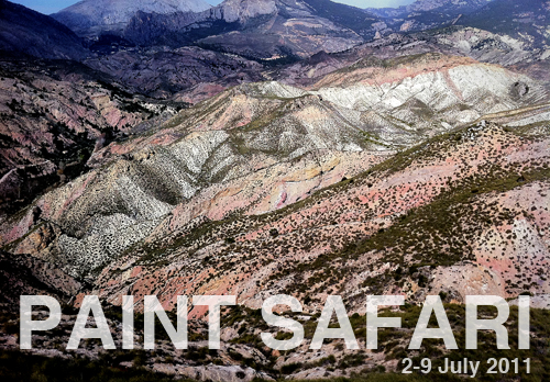 Paint-Safari-July