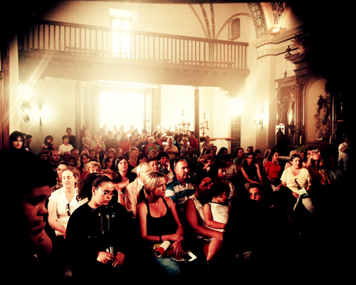 audience audience