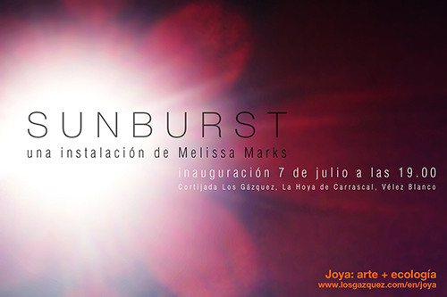 SUNBURST inauguracion