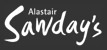 Alastair Sawday's logo